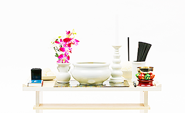 立ち合い火葬スタンダード見積